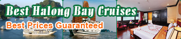 Best Halong Bay Cruises