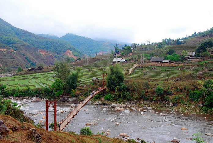 Ban Ho Village - Sapa