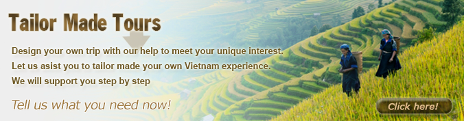 Laos Customized Tours