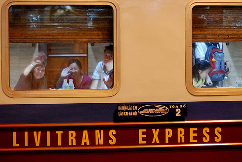 Livitrans Express Train