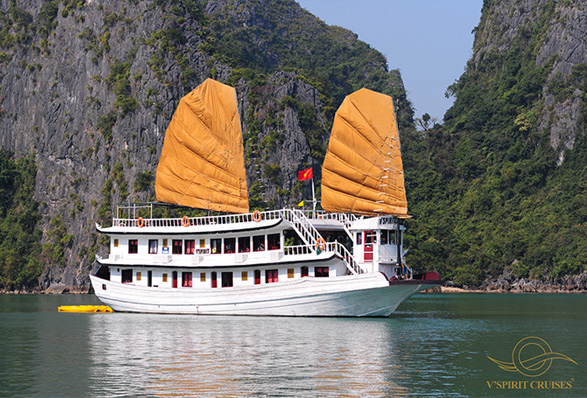 VSpirit Cruise Halong Bay