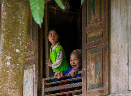 Mai Chau Village