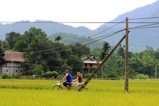 Mai Chau Cycle