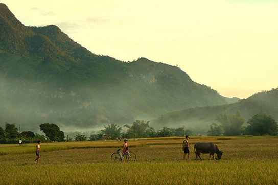 Mai Chau Vietnam