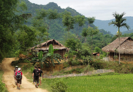Pu Luong Trek