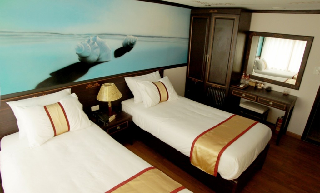Huong Hai Sealife Suites