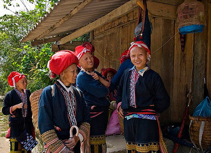 Hmong Sapa