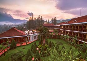 Victoria Sapa Resort